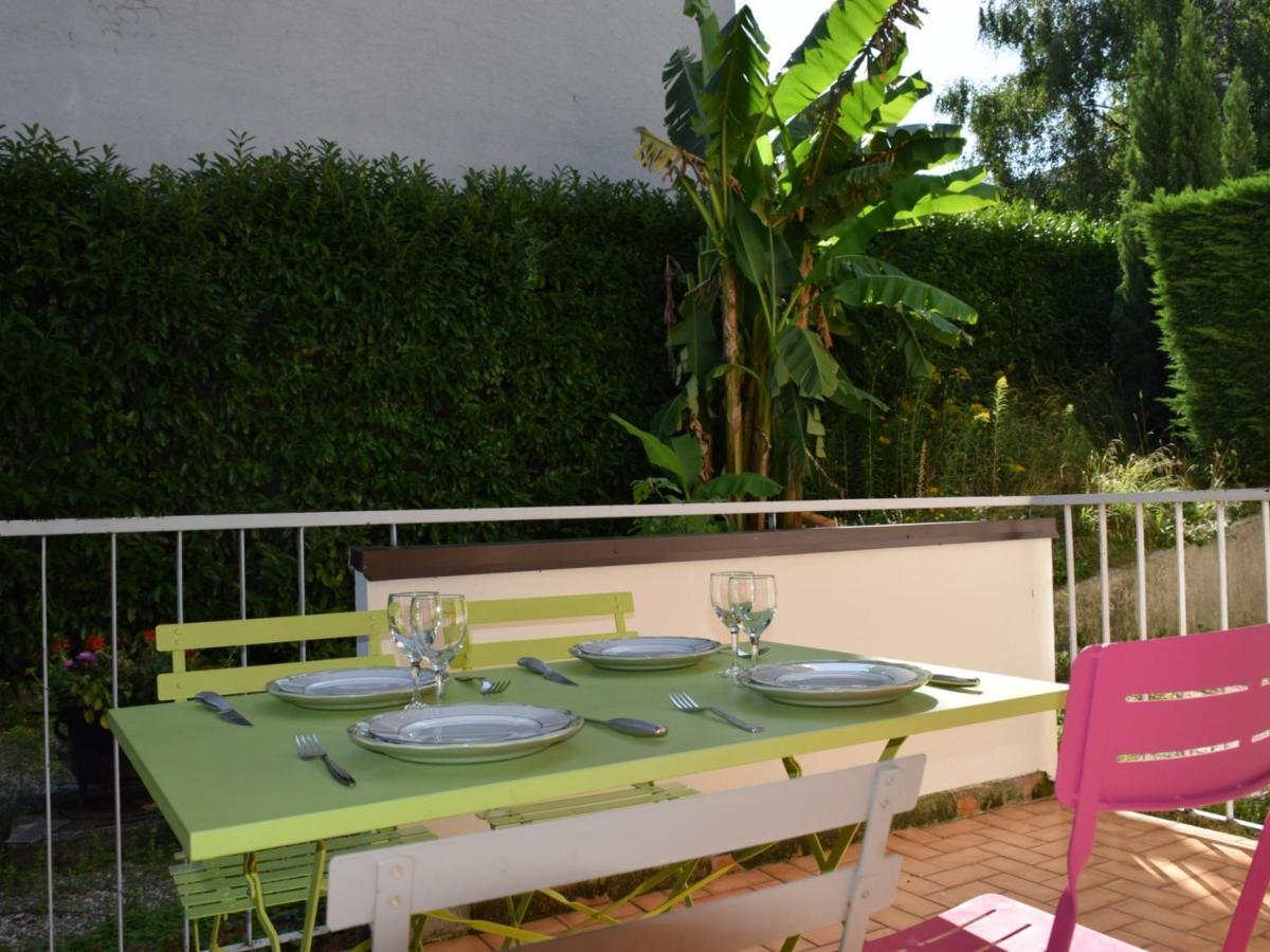 Appartement A Evian-Les-Bains Avec Wifi, Garage Ferme Et Animaux Admis - Fr-1-498-40 エクステリア 写真