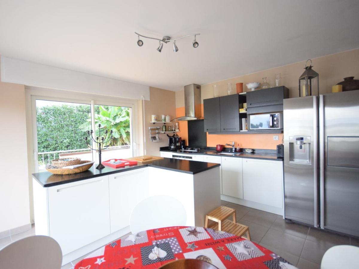 Appartement A Evian-Les-Bains Avec Wifi, Garage Ferme Et Animaux Admis - Fr-1-498-40 エクステリア 写真