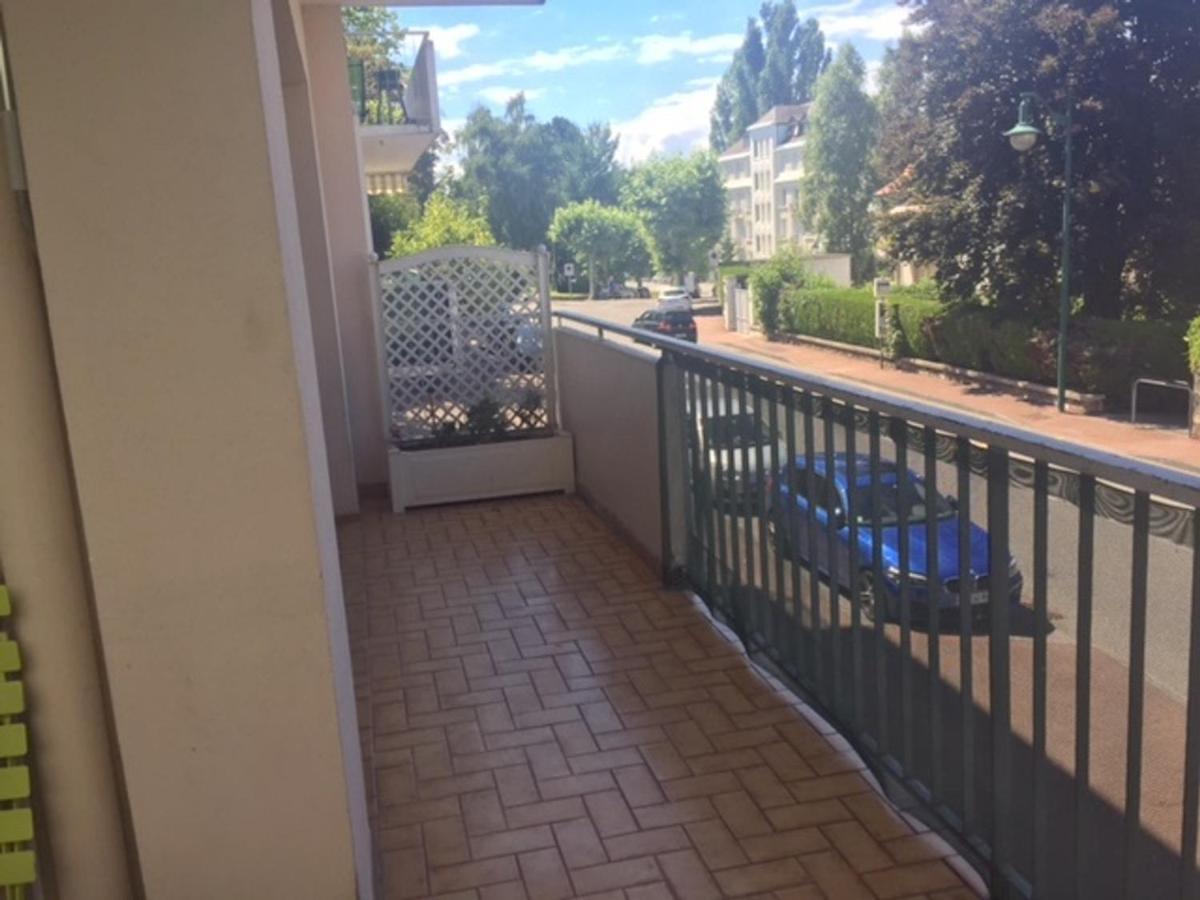 Appartement A Evian-Les-Bains Avec Wifi, Garage Ferme Et Animaux Admis - Fr-1-498-40 エクステリア 写真