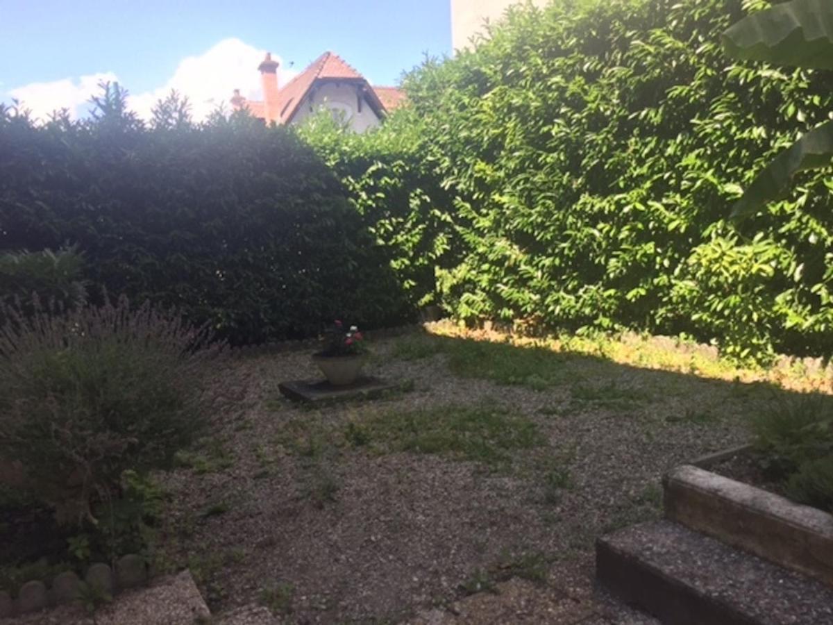 Appartement A Evian-Les-Bains Avec Wifi, Garage Ferme Et Animaux Admis - Fr-1-498-40 エクステリア 写真